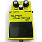 Used BOSS SD1 Super Overdrive Effect Pedal thumbnail