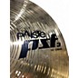 Used Paiste 16in PST3 Crash Cymbal