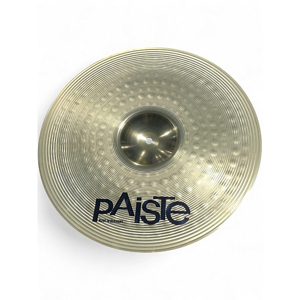 Used Paiste 16in PST3 Crash Cymbal