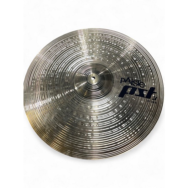 Used Paiste 20in PST3 Ride Cymbal