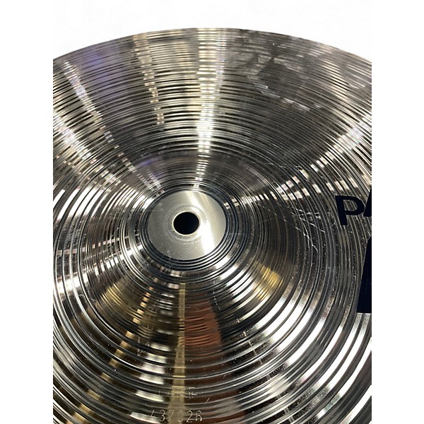 Used Paiste 18in PST3 Crash Ride Cymbal