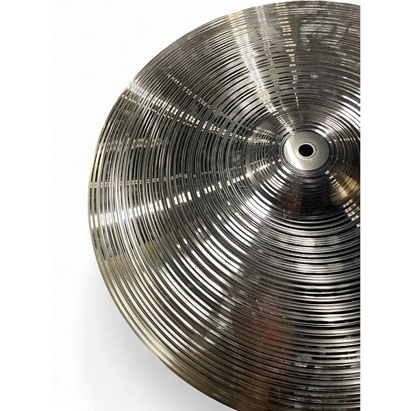 Used Paiste 18in PST3 Crash Ride Cymbal