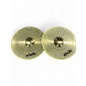 Used Paiste 14in PST3 Hi Hat Pair Cymbal