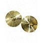 Used Paiste 14in PST3 Hi Hat Pair Cymbal