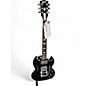 Used Gibson SG Standard HP Black Solid Body Electric Guitar thumbnail