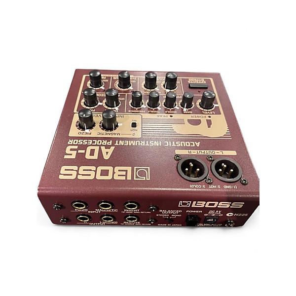 Used BOSS AD-5 Pedal