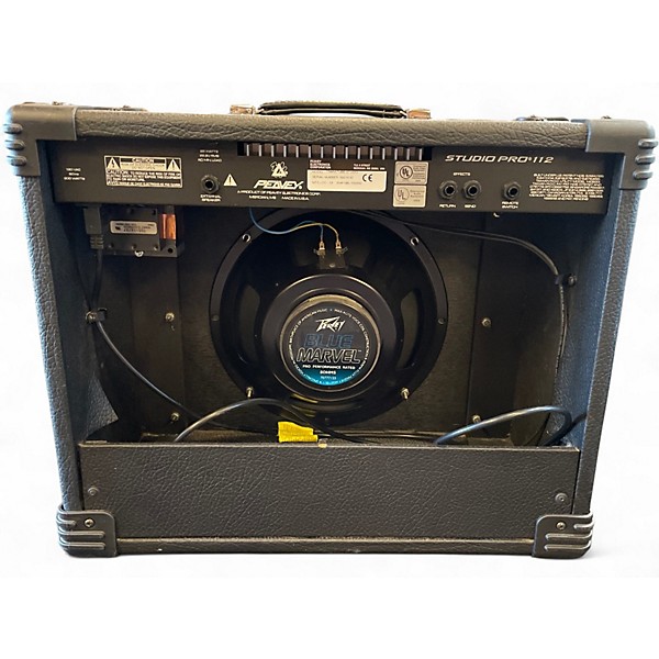 Used Peavey Studio Pro 112 Guitar Combo Amp