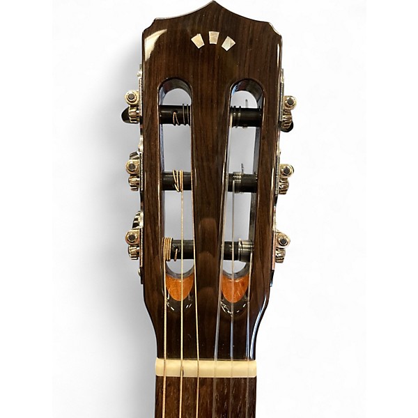 Used Cordoba Fusion 5 Sonata Burst Classical Acoustic Electric Guitar