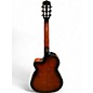 Used Cordoba Fusion 5 Sonata Burst Classical Acoustic Electric Guitar