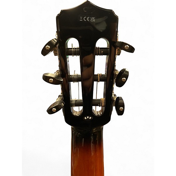 Used Cordoba Fusion 5 Sonata Burst Classical Acoustic Electric Guitar