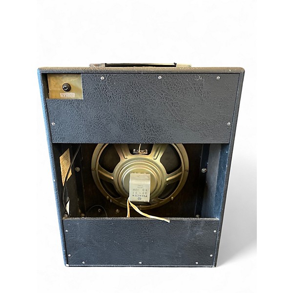 Vintage 1960s Teisco Checkmate 16 Bass Combo Amp