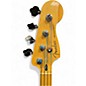 Used 2010s Fender player ii Precision Bass Ocean Turquoise Electric Bass Guitar