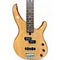 Used Yamaha TRBX174EW Natural Electric Bass Guitar