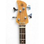 Used Yamaha TRBX174EW Natural Electric Bass Guitar