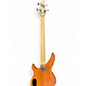 Used Yamaha TRBX174EW Natural Electric Bass Guitar