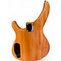 Used Yamaha TRBX174EW Natural Electric Bass Guitar