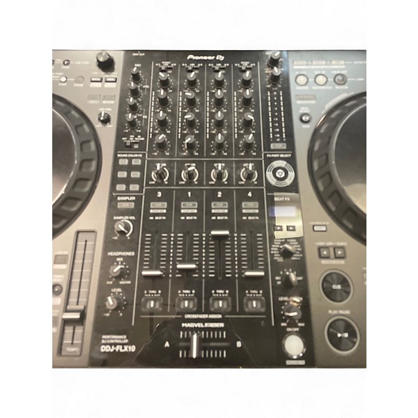 Used Pioneer DJ DDJ-FLX10 DJ Controller