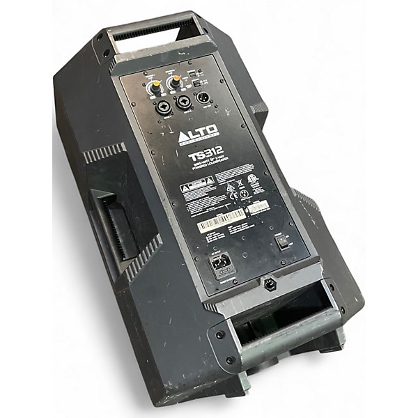 Used Alto TS312 Powered Speaker