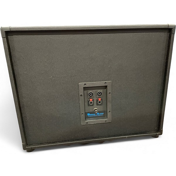 Used Seismic Audio SA-210 Bass Cabinet