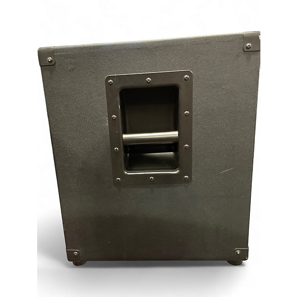 Used Seismic Audio SA-210 Bass Cabinet