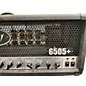 Used Peavey 6505 Plus 120W Tube Guitar Amp Head