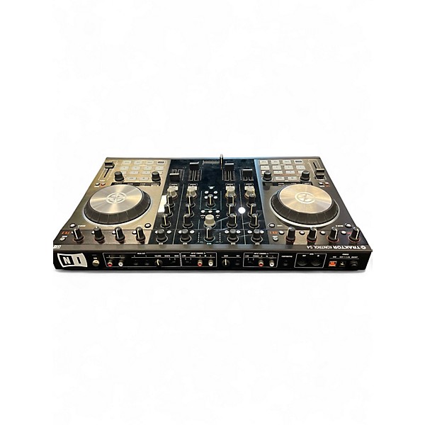 Used Native Instruments Traktor Kontrol S4 MKII DJ Controller