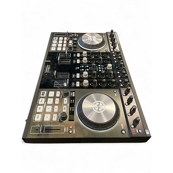 Used Native Instruments Traktor Kontrol S4 MKII DJ Controller
