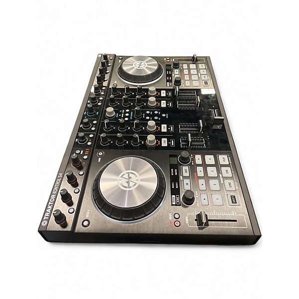 Used Native Instruments Traktor Kontrol S4 MKII DJ Controller