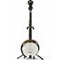 Used Ibanez B50 5 String Natural Banjo thumbnail