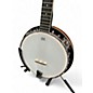 Used Ibanez B50 5 String Natural Banjo