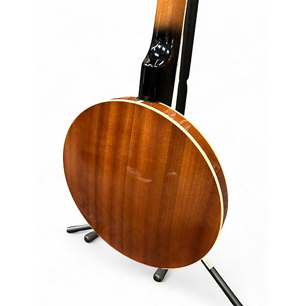 Used Ibanez B50 5 String Natural Banjo