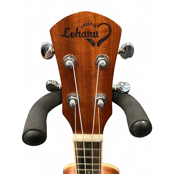 Used Lohana LU-S Natural Ukulele