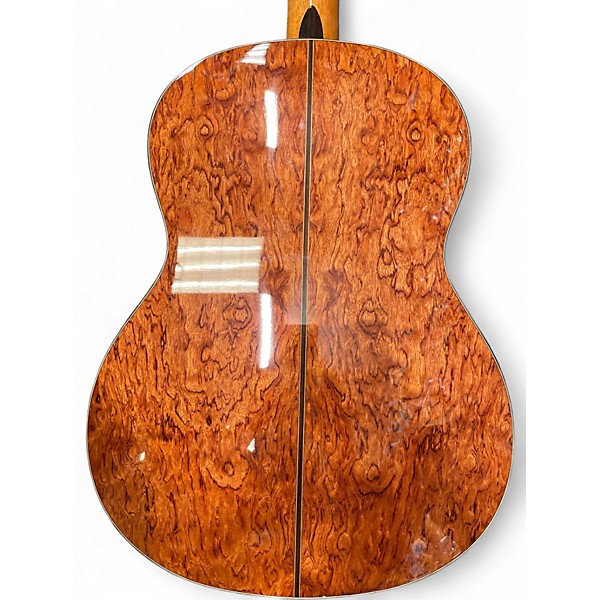 Used Lucero LC230S Natural Classical Acoustic Guitar