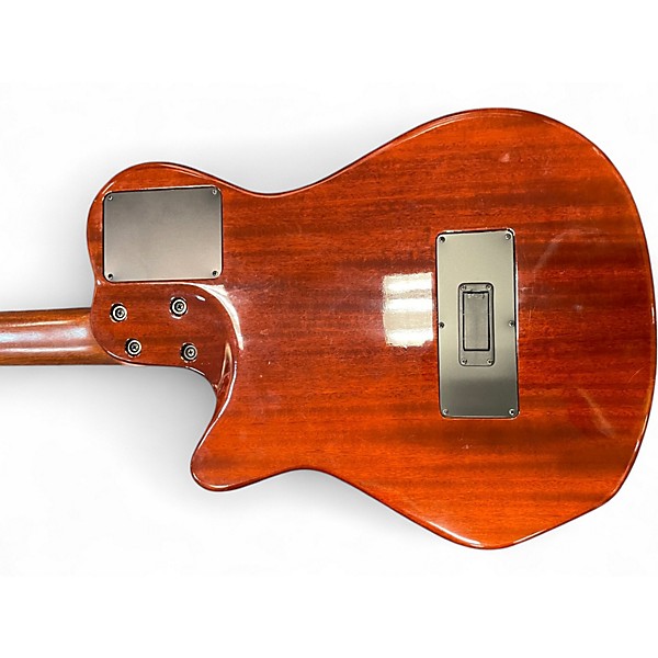 Used Godin Multiac grand concert duet Natural Classical Acoustic Electric Guitar