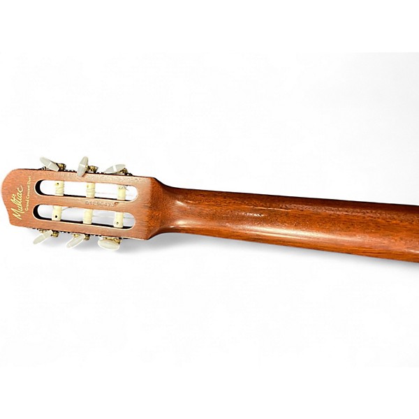 Used Godin Multiac grand concert duet Natural Classical Acoustic Electric Guitar