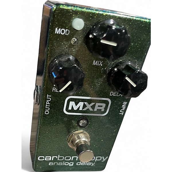 Used MXR Carbon Copy Effect Pedal
