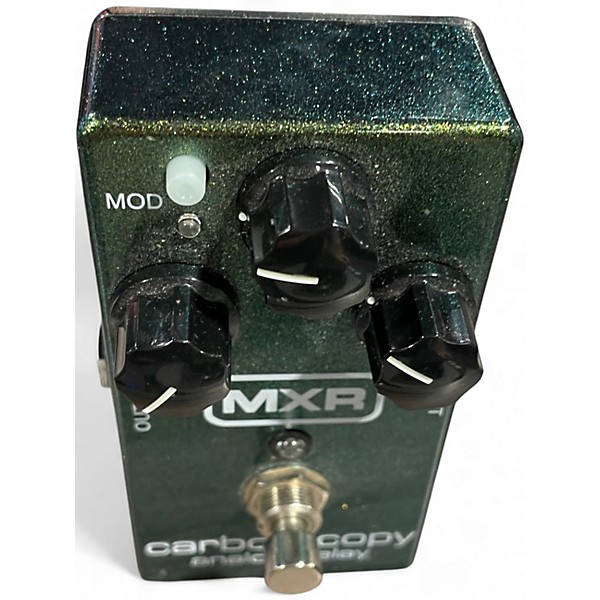 Used MXR Carbon Copy Effect Pedal