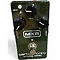 Used MXR Carbon Copy Effect Pedal