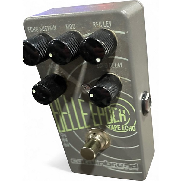 Used Catalinbread Belle Epoch Effect Pedal
