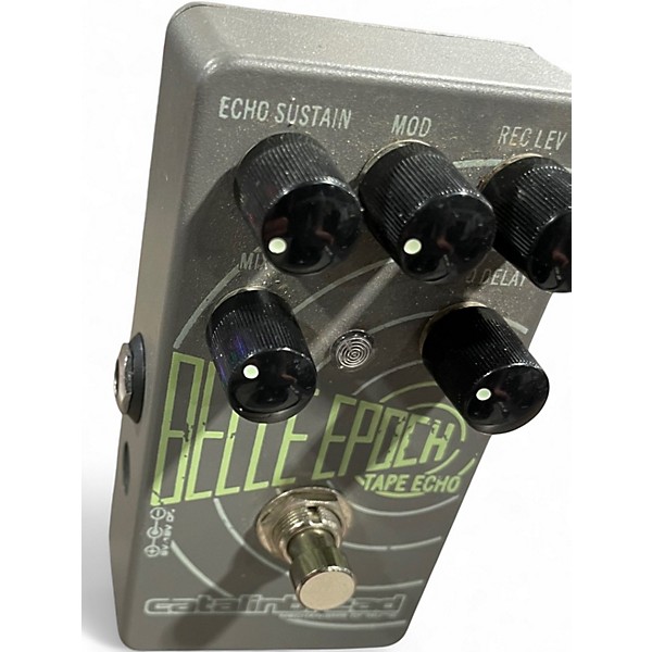 Used Catalinbread Belle Epoch Effect Pedal