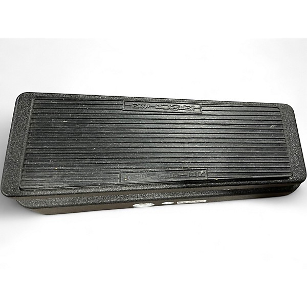 Used Dunlop GCB95 Original Crybaby Wah Effect Pedal