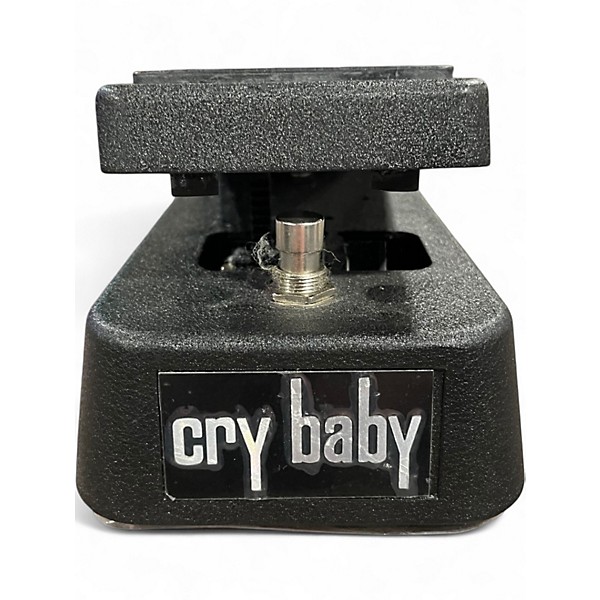Used Dunlop GCB95 Original Crybaby Wah Effect Pedal