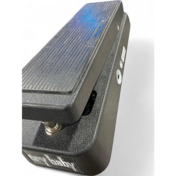Used Dunlop GCB95 Original Crybaby Wah Effect Pedal
