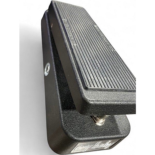 Used Dunlop GCB95 Original Crybaby Wah Effect Pedal