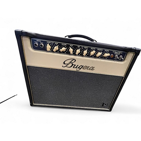 Used Bugera V22 Infinium Tube Guitar Combo Amp