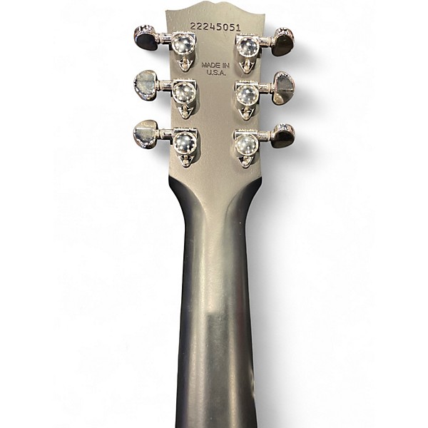 Used 2022 Gibson songwriter ec special Ebony Acoustic Guitar