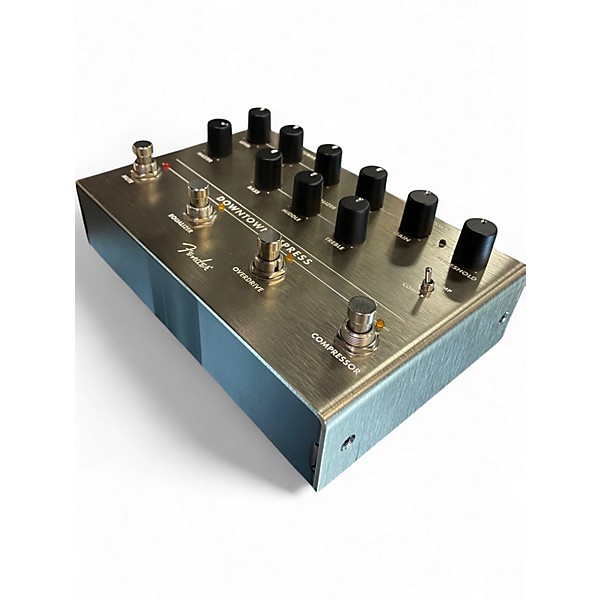 Used Fender Downtown Express Effect Processor