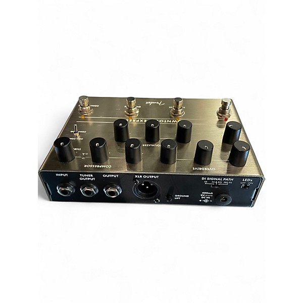 Used Fender Downtown Express Effect Processor