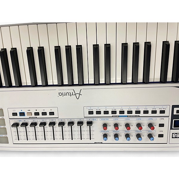 Used Arturia Keylab 88 Key MIDI Controller