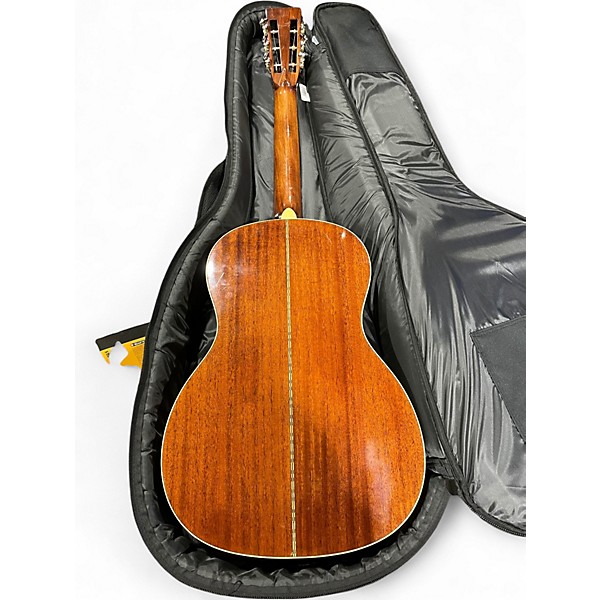 Used Recording King ROS-16 Natural Acoustic Guitar